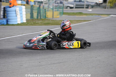 15/03/2009 : Trophée Vincent Sanchez à Lavelanet (photos Patrick Lascombes) 2009 — karting