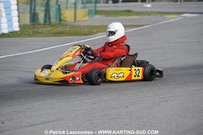 15/03/2009 : Trophée Vincent Sanchez à Lavelanet (photos Patrick Lascombes) 2009 — karting