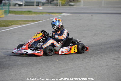 15/03/2009 : Trophée Vincent Sanchez à Lavelanet (photos Patrick Lascombes) 2009 — karting