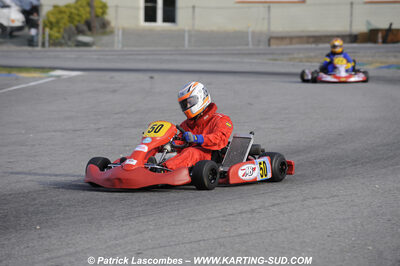 15/03/2009 : Trophée Vincent Sanchez à Lavelanet (photos Patrick Lascombes) 2009 — karting