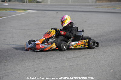 15/03/2009 : Trophée Vincent Sanchez à Lavelanet (photos Patrick Lascombes) 2009 — karting