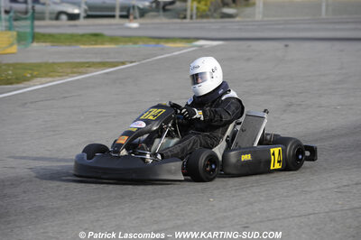 15/03/2009 : Trophée Vincent Sanchez à Lavelanet (photos Patrick Lascombes) 2009 — karting