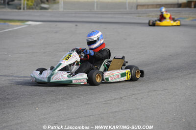 15/03/2009 : Trophée Vincent Sanchez à Lavelanet (photos Patrick Lascombes) 2009 — karting