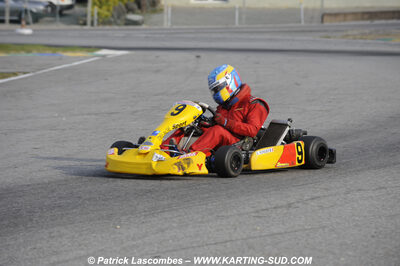 15/03/2009 : Trophée Vincent Sanchez à Lavelanet (photos Patrick Lascombes) 2009 — karting