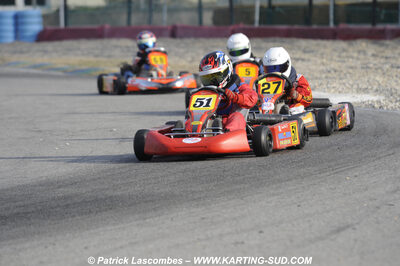 15/03/2009 : Trophée Vincent Sanchez à Lavelanet (photos Patrick Lascombes) 2009 — karting