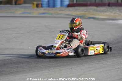 15/03/2009 : Trophée Vincent Sanchez à Lavelanet (photos Patrick Lascombes) 2009 — karting