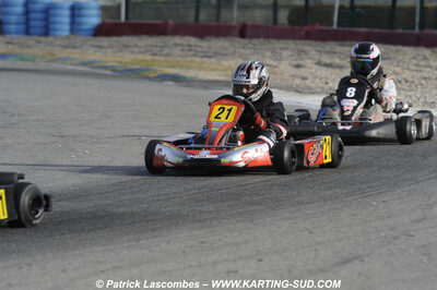 15/03/2009 : Trophée Vincent Sanchez à Lavelanet (photos Patrick Lascombes) 2009 — karting