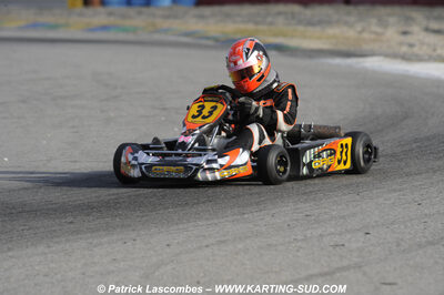 15/03/2009 : Trophée Vincent Sanchez à Lavelanet (photos Patrick Lascombes) 2009 — karting