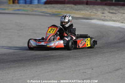 15/03/2009 : Trophée Vincent Sanchez à Lavelanet (photos Patrick Lascombes) 2009 — karting