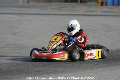 15/03/2009 : Trophée Vincent Sanchez à Lavelanet (photos Patrick Lascombes) 2009 — karting