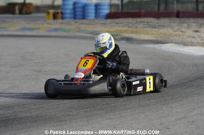 15/03/2009 : Trophée Vincent Sanchez à Lavelanet (photos Patrick Lascombes) 2009 — karting