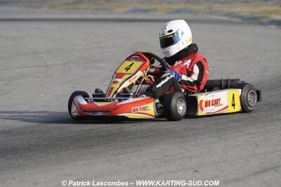 15/03/2009 : Trophée Vincent Sanchez à Lavelanet (photos Patrick Lascombes) 2009 — karting