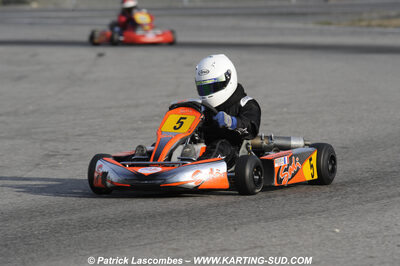 15/03/2009 : Trophée Vincent Sanchez à Lavelanet (photos Patrick Lascombes) 2009 — karting