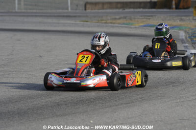 15/03/2009 : Trophée Vincent Sanchez à Lavelanet (photos Patrick Lascombes) 2009 — karting