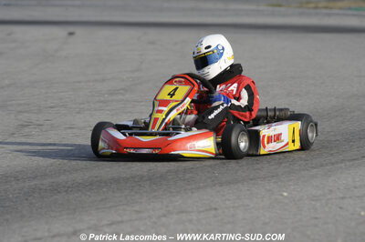15/03/2009 : Trophée Vincent Sanchez à Lavelanet (photos Patrick Lascombes) 2009 — karting