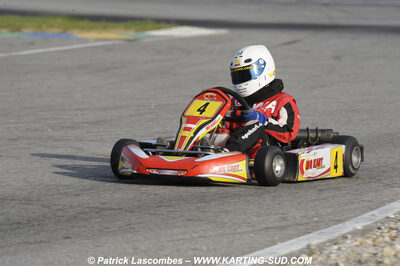 15/03/2009 : Trophée Vincent Sanchez à Lavelanet (photos Patrick Lascombes) 2009 — karting