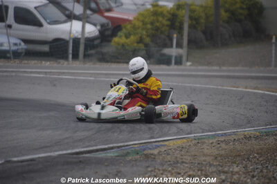 15/03/2009 : Trophée Vincent Sanchez à Lavelanet (photos Patrick Lascombes) 2009 — karting