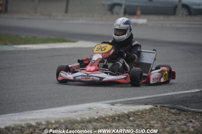 15/03/2009 : Trophée Vincent Sanchez à Lavelanet (photos Patrick Lascombes) 2009 — karting