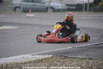 15/03/2009 : Trophée Vincent Sanchez à Lavelanet (photos Patrick Lascombes) 2009 — karting