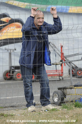15/03/2009 : Trophée Vincent Sanchez à Lavelanet (photos Patrick Lascombes) 2009 — karting