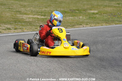 15/03/2009 : Trophée Vincent Sanchez à Lavelanet (photos Patrick Lascombes) 2009 — karting