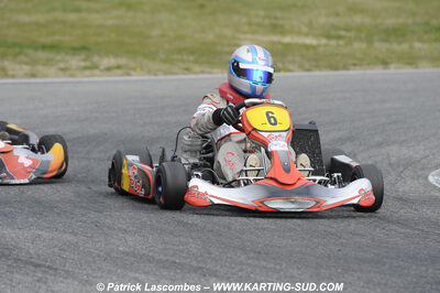 15/03/2009 : Trophée Vincent Sanchez à Lavelanet (photos Patrick Lascombes) 2009 — karting