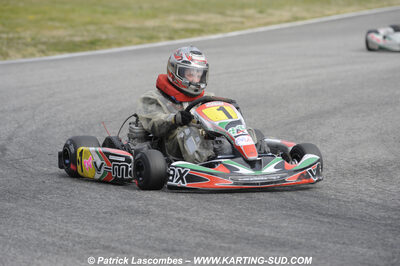 15/03/2009 : Trophée Vincent Sanchez à Lavelanet (photos Patrick Lascombes) 2009 — karting