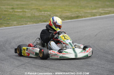 15/03/2009 : Trophée Vincent Sanchez à Lavelanet (photos Patrick Lascombes) 2009 — karting