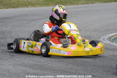 15/03/2009 : Trophée Vincent Sanchez à Lavelanet (photos Patrick Lascombes) 2009 — karting
