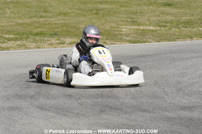 15/03/2009 : Trophée Vincent Sanchez à Lavelanet (photos Patrick Lascombes) 2009 — karting