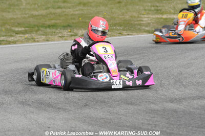15/03/2009 : Trophée Vincent Sanchez à Lavelanet (photos Patrick Lascombes) 2009 — karting