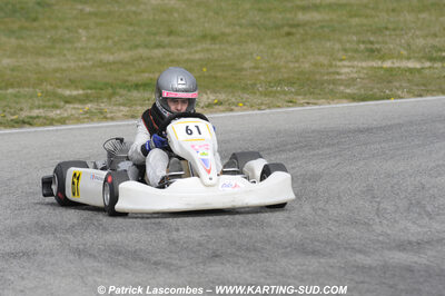 15/03/2009 : Trophée Vincent Sanchez à Lavelanet (photos Patrick Lascombes) 2009 — karting
