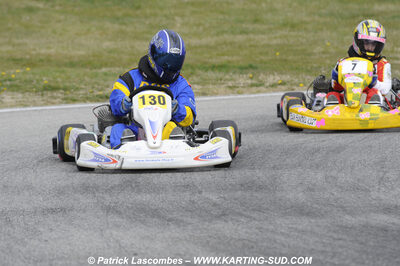 15/03/2009 : Trophée Vincent Sanchez à Lavelanet (photos Patrick Lascombes) 2009 — karting