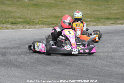 15/03/2009 : Trophée Vincent Sanchez à Lavelanet (photos Patrick Lascombes) 2009 — karting