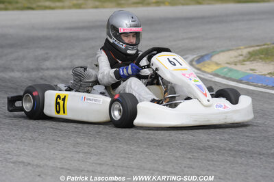 15/03/2009 : Trophée Vincent Sanchez à Lavelanet (photos Patrick Lascombes) 2009 — karting