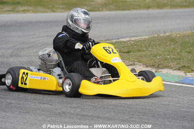 15/03/2009 : Trophée Vincent Sanchez à Lavelanet (photos Patrick Lascombes) 2009 — karting