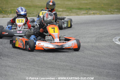 15/03/2009 : Trophée Vincent Sanchez à Lavelanet (photos Patrick Lascombes) 2009 — karting