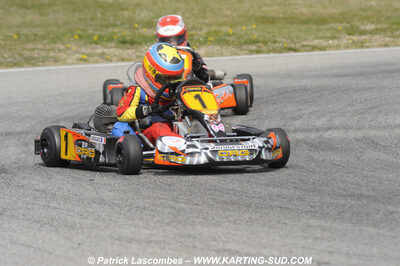 15/03/2009 : Trophée Vincent Sanchez à Lavelanet (photos Patrick Lascombes) 2009 — karting