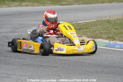 15/03/2009 : Trophée Vincent Sanchez à Lavelanet (photos Patrick Lascombes) 2009 — karting