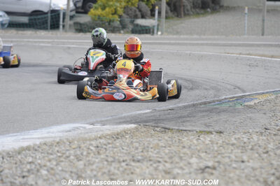 15/03/2009 : Trophée Vincent Sanchez à Lavelanet (photos Patrick Lascombes) 2009 — karting