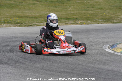 15/03/2009 : Trophée Vincent Sanchez à Lavelanet (photos Patrick Lascombes) 2009 — karting