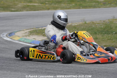 15/03/2009 : Trophée Vincent Sanchez à Lavelanet (photos Patrick Lascombes) 2009 — karting