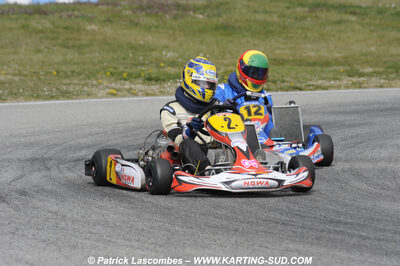 15/03/2009 : Trophée Vincent Sanchez à Lavelanet (photos Patrick Lascombes) 2009 — karting