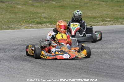 15/03/2009 : Trophée Vincent Sanchez à Lavelanet (photos Patrick Lascombes) 2009 — karting