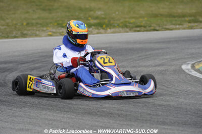 15/03/2009 : Trophée Vincent Sanchez à Lavelanet (photos Patrick Lascombes) 2009 — karting