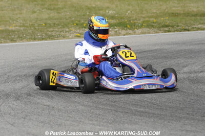 15/03/2009 : Trophée Vincent Sanchez à Lavelanet (photos Patrick Lascombes) 2009 — karting