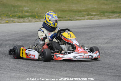 15/03/2009 : Trophée Vincent Sanchez à Lavelanet (photos Patrick Lascombes) 2009 — karting