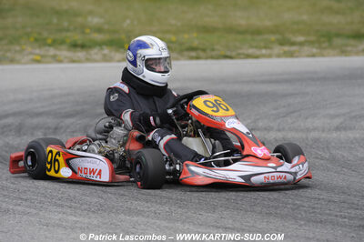 15/03/2009 : Trophée Vincent Sanchez à Lavelanet (photos Patrick Lascombes) 2009 — karting