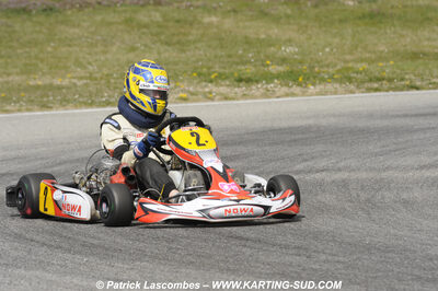 15/03/2009 : Trophée Vincent Sanchez à Lavelanet (photos Patrick Lascombes) 2009 — karting