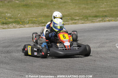 15/03/2009 : Trophée Vincent Sanchez à Lavelanet (photos Patrick Lascombes) 2009 — karting